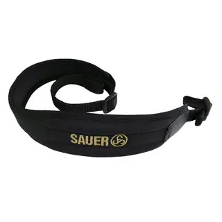 Sauer Geværreim Ergo Rest Neopren Svart