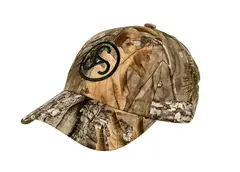 Sauer Cap Camo "Wood"