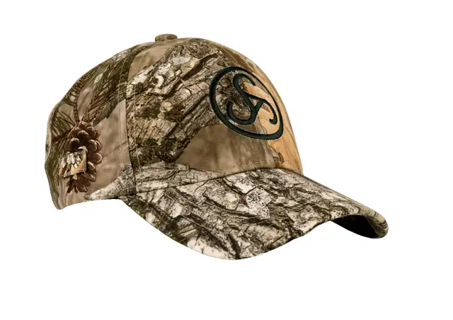 Sauer Cap Camo "Wood" 