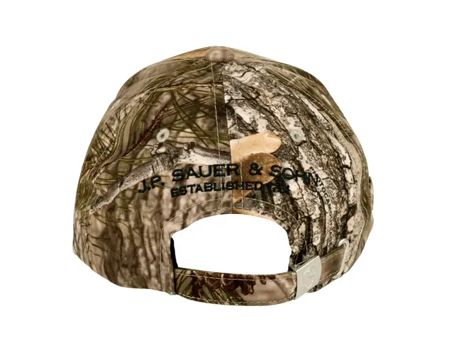 Sauer Cap Camo "Wood" 
