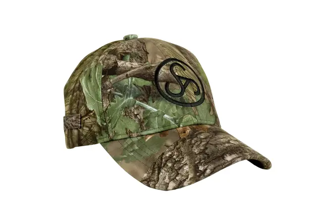Sauer Cap Camo "Green Wood" 