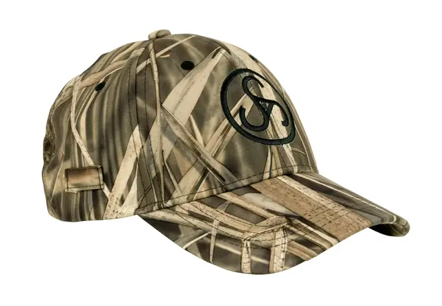 Sauer Cap Camo "Reed" 