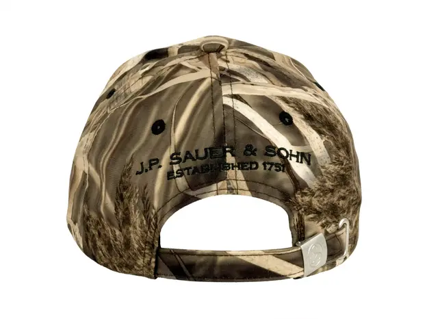 Sauer Cap Camo "Reed" 