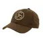 Sauer Cap Brun "Logo"