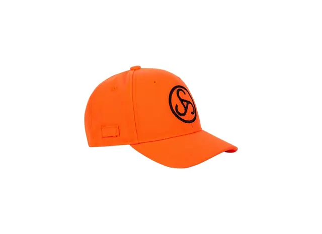 Sauer Cap Orange "Driven Hunt" 