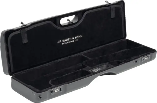 Sauer Koffert ABS III Sauer 505, 505 Silence, 404, 404 Silence 