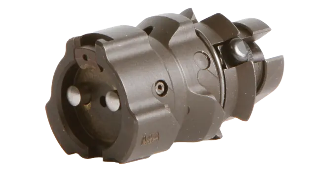 Sauer 404 Sluttstykkehode #S - For Mini 