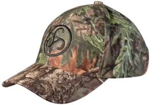 Sauer Caps Camo m/logo Gr&#248;nn