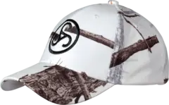 Sauer Caps Camo m/logo &quot;Snow&quot;