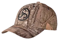Sauer Caps Camo m/logo &quot;Wood&quot;