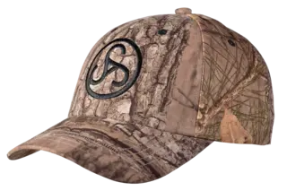 Sauer Caps Camo m/logo &quot;Wood&quot;
