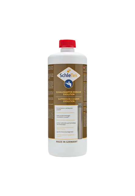 SchleTek Lyddemperrens Evolution Flaske 500ml 