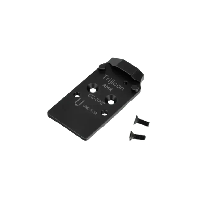 CZ Shadow 2 Optic Ready plate - Trijicon RMR / SRO 