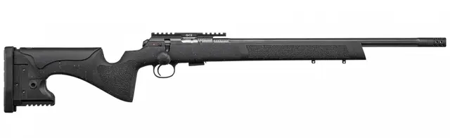 CZ 457 Long Range Precision 22LR 52,5cm. 1/2x20 