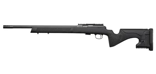 CZ 457 Long Range Precision 22LR 52,5cm. 1/2x20 