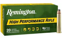 Remington HP 45-70 Gov. SJHP 300 grs / 19,4 gram