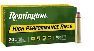 Remington HP 45-70 Gov. SJHP 300 grs / 19,4 gram