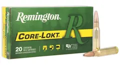 Remington Core-Lokt 308 Win SP 180 grs / 11,7 gram