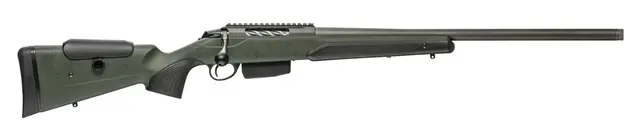 Tikka T3x Super Varmint Cerakote 6,5x55, 60 LØP 