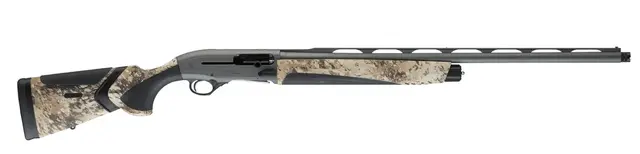 Beretta A400 Xplor Xtrem Plus ATS Camo 12/89 - 71 cm - GRÅ 