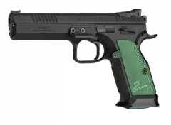 CZ 75 TS 2 Racing Green 9mm - 12,5cm