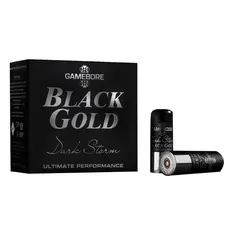 Gamebore Black Gold Dark Storm 12/70 - #6 30gr (25pk)