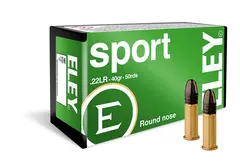 ELEY Sport 22LR (50 pk.)