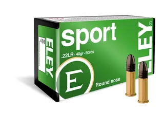 ELEY Sport 22LR (50 pk.)
