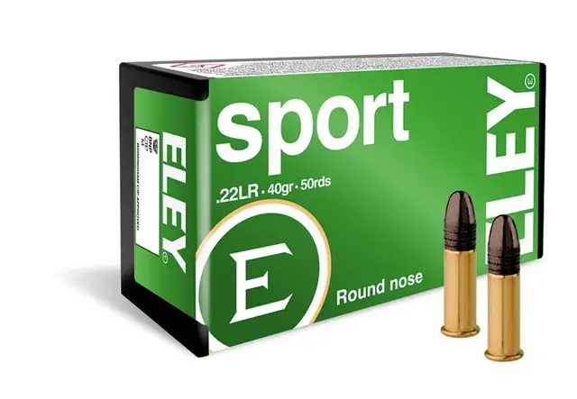 ELEY Sport 22LR (50 pk.) 
