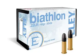 ELEY Biathlon Club 22LR (50 pk.)