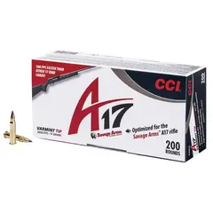 CCI 17 HMR Varmint Tip 1,1g / 17gr