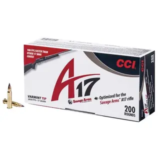 CCI 17 HMR Varmint Tip 1,1g / 17gr