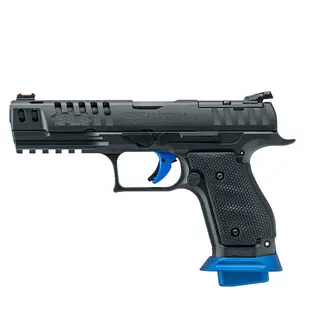 Walther Q5 MATCH SF Champion 9mm 17sk