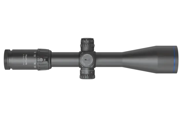 Meopta MeoPro R6 5-30x56 RD FFP MRAD RD 