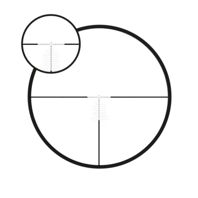 Meopta MeoPro R6 5-30x56 RD FFP MRAD RD 