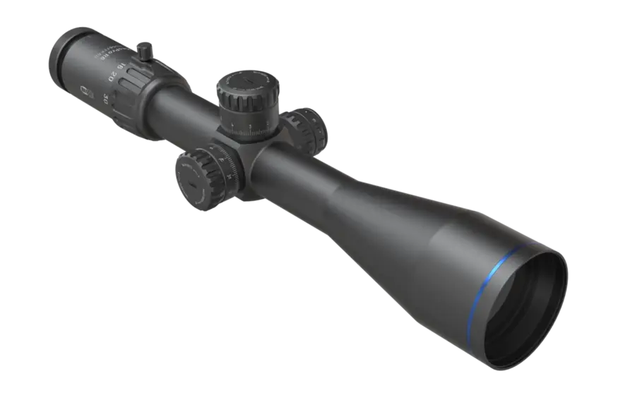Meopta MeoPro R6 5-30x56 RD FFP MRAD RD - Magne Landrø AS