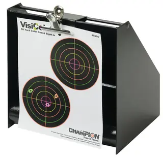 Champion Kulefanger .22  25x25 sort