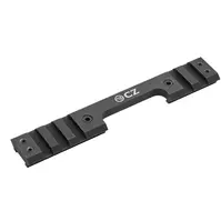 CZ 452/ 455 Picatinny skinne