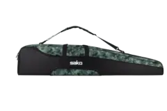 Tikka/Sako Riflefutteral Camo grønn