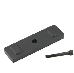 Sako TRG Kinnst&#248;tte spacer 10mm Svart