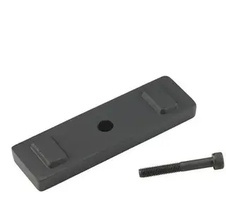Sako TRG Kinnst&#248;tte spacer 10mm Svart
