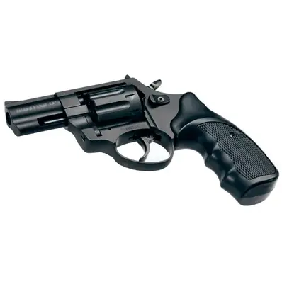 Atak Arms Startrevolver Black, 2,5" løp 9mm 