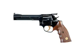 Manurhin MATCH 38 DA, 5''3/4 løp 38 SPL