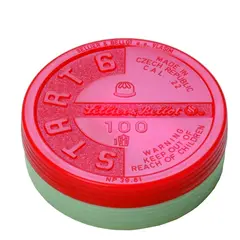 S&amp;B STARTPATRONER 6MM