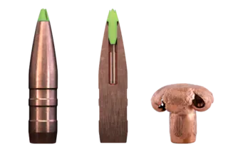 SAKO BLADE kule .270 7,8gram /120grs pakke a 50