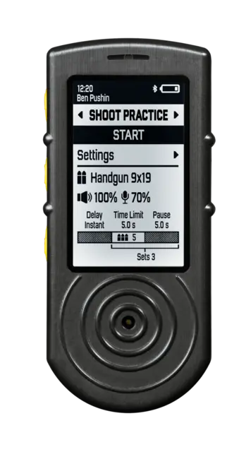 Shooters Global Shot Timer Sport 