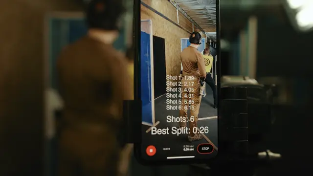 Shooters Global Shot Timer Sport 