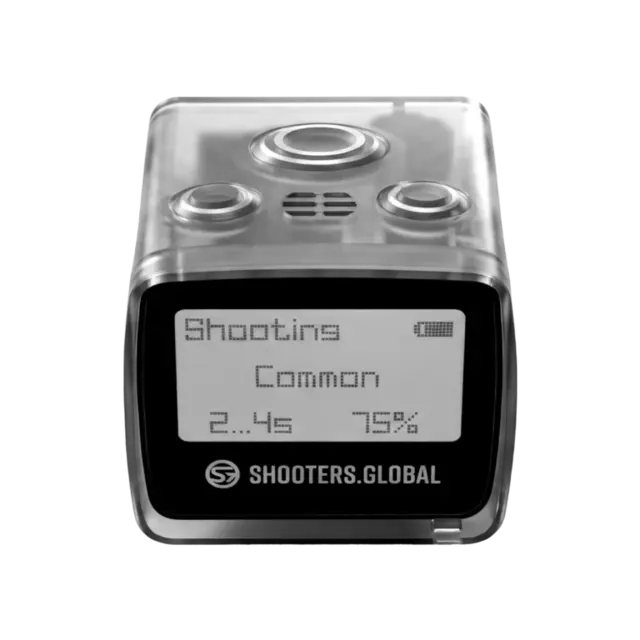 SG Timer GO Quick release + Pocket Clip 