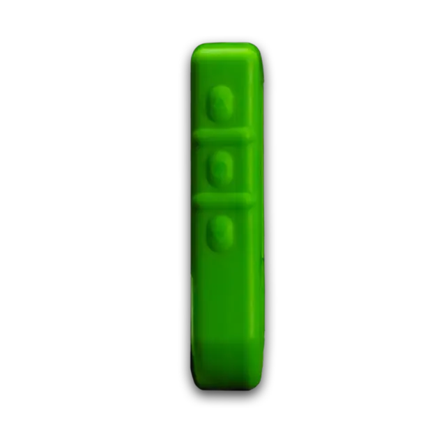 Shooters Global Silicon case Bright green 