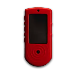 Shooters Global Silicon case Bright Red